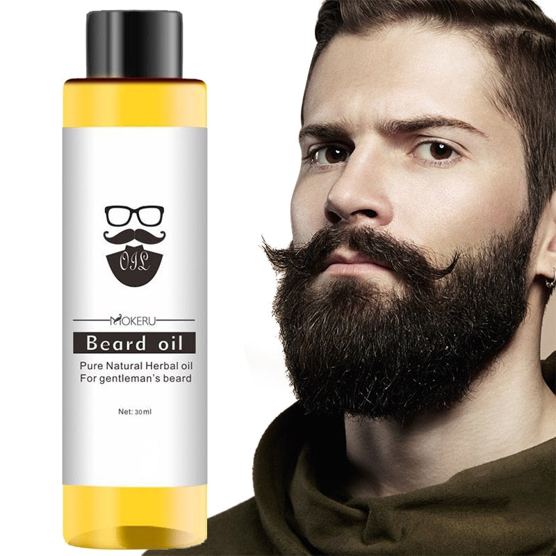 Pure Organic Beard Oil