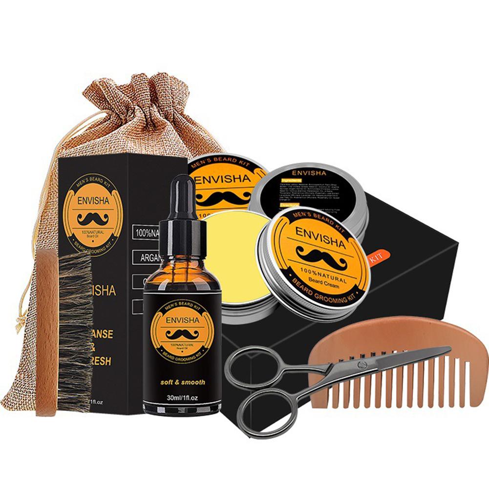 Beard Essence Oil Kit