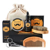 Beard Essence Oil Kit