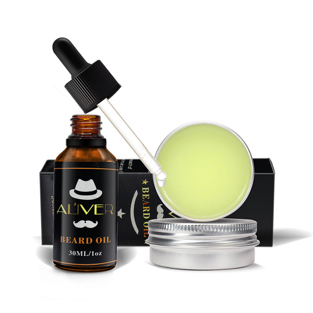 Beard Balm Care Tools