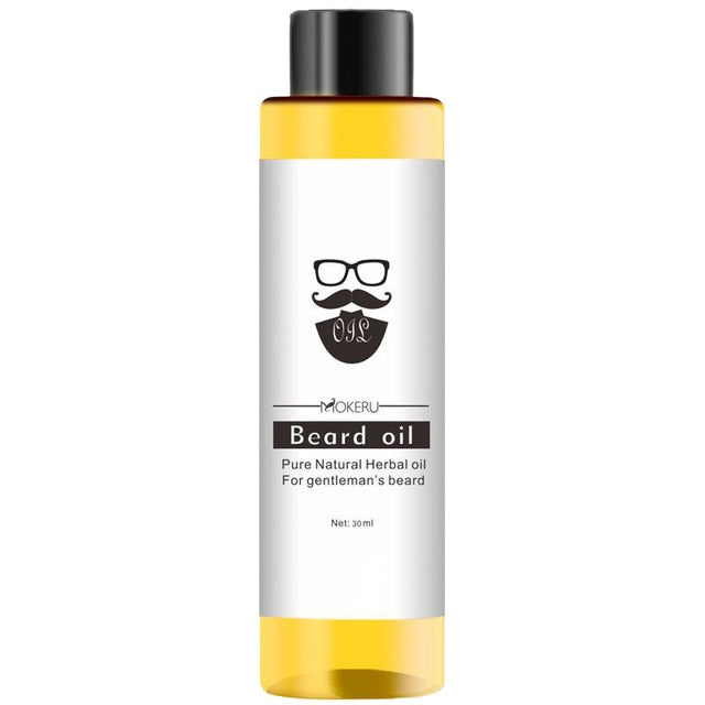 Pure Organic Beard Oil