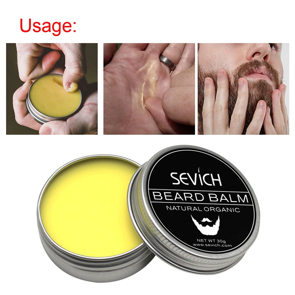 BEARD BALMS