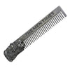 Mens Shaving Pocket Comb