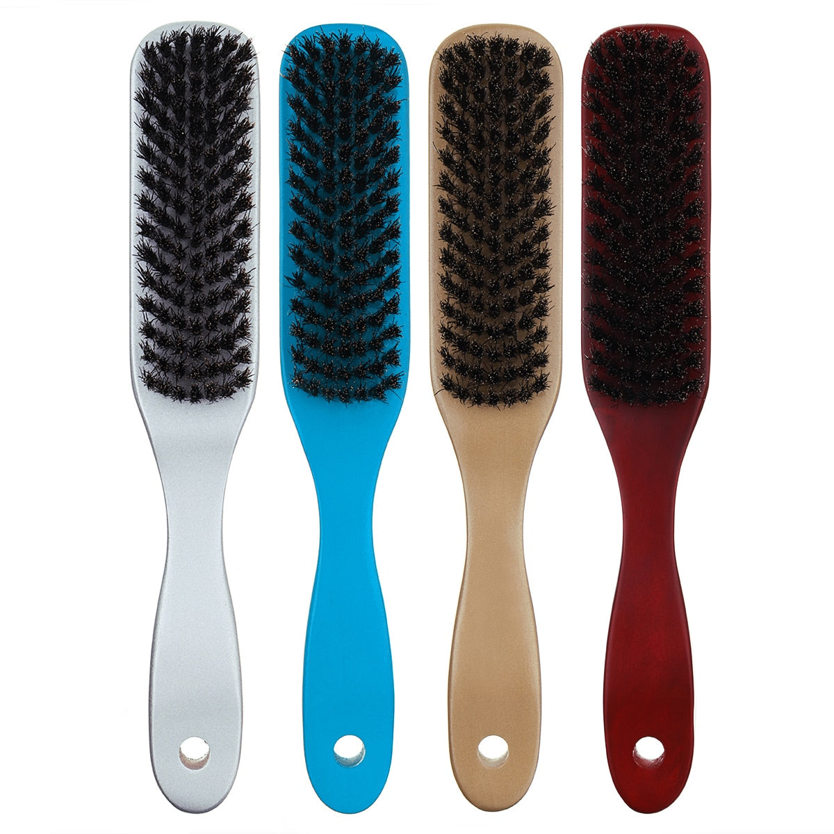 Men Beard Mustache Brush